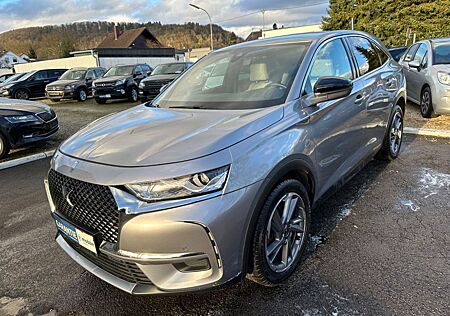 DS Automobiles DS7 Crossback DS7 Pure Tech So Chic Leder+Navi+Ambiente+Lane