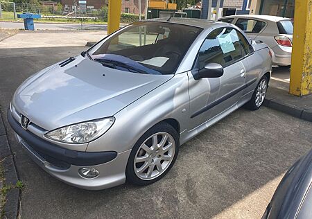 Peugeot 206 CC Cabrop-Coupe