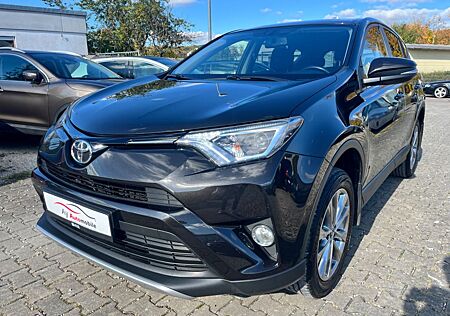 Toyota RAV 4 RAV4 Active *AHK*NAVI*EURO 6*HU NEU*