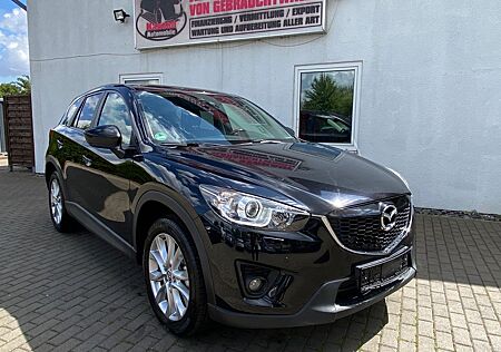 Mazda CX-5 Sports-Line AWD /EURO-6/NAVI/Kamera/Leder/