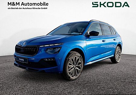 Skoda Kamiq 1.5 TSI Balance NAVI AHK ACC FACEL. LED