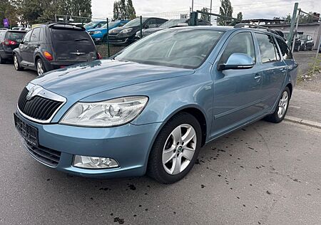 Skoda Octavia Combi Family *AUTOMATIK*