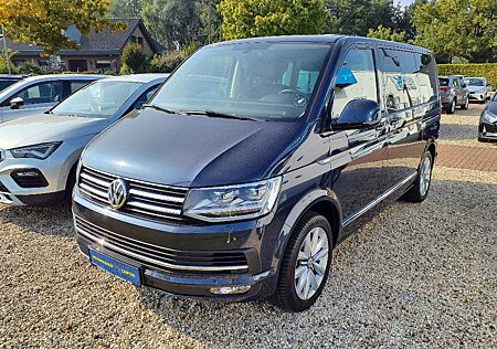 VW T6 Multivan Volkswagen 2.0 TDI - AHK,NAVI,KAMERA,STANDH