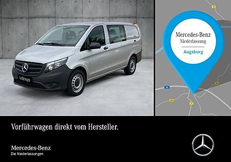 Mercedes-Benz Vito 114 CDI Mixto Lang AHK+9G+Klima+StandHZ