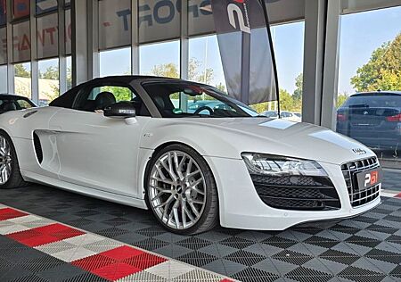 Audi R8 Spyder 5.2 FSI quattro