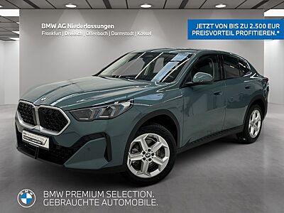 BMW X2 sDrive20i Kamera Driv.Assist LED Sitzheizung