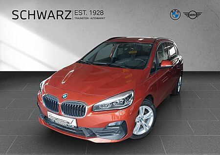 BMW 218d xDrive Active Tourer Advantage LED AHK