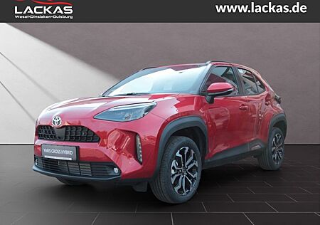 Toyota Yaris Cross Hybrid Teamplayer 1.5*INKL.ALLWETTER