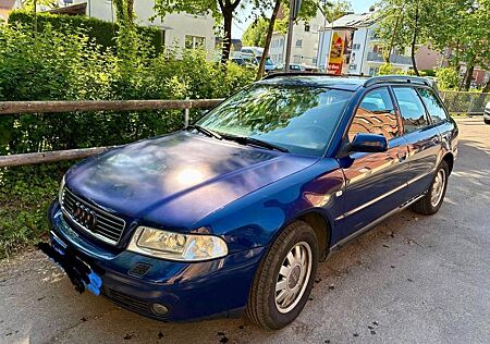 Audi A4 1.8 T