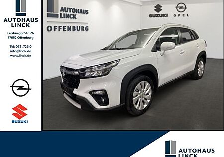Suzuki SX4 S-Cross S-Cross Comfort AllGrip 1.4 Sitzheizung