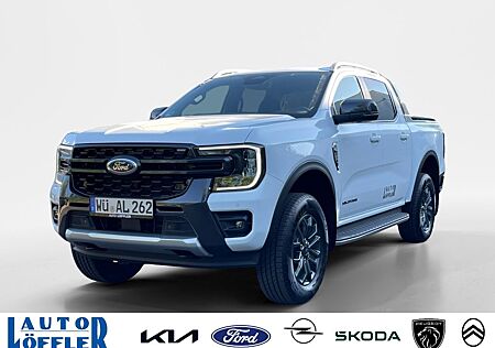 Ford Ranger Wildtrak AWD D-kabine PDC* RFK* ACC* AHK*