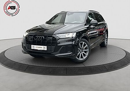 Audi Q7 50 TDI quattro S-LINE ACC B&0 MASSAGE AHK 20"