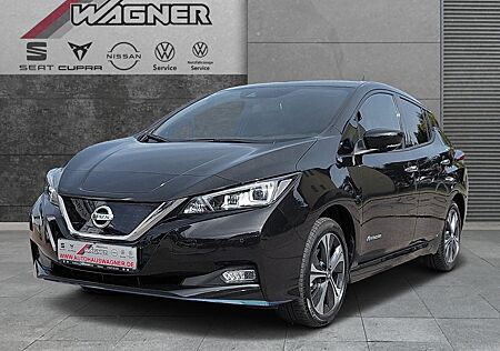 Nissan Leaf 62 kWh e+ Tekna Navi Leder Bose 360Kamera L