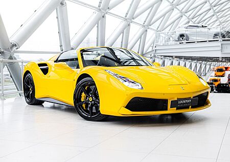 Ferrari 488 GTB 488 Spider 3.9 HELE | Giallo Modena | Lift | Gol