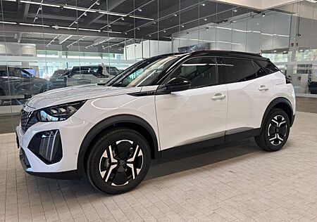 Peugeot 2008 PureTech 130 EAT8 GT AUTOMATIK PDC 360Gr.