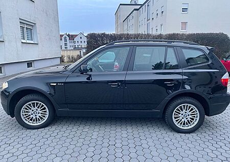 BMW X3 2.0d -