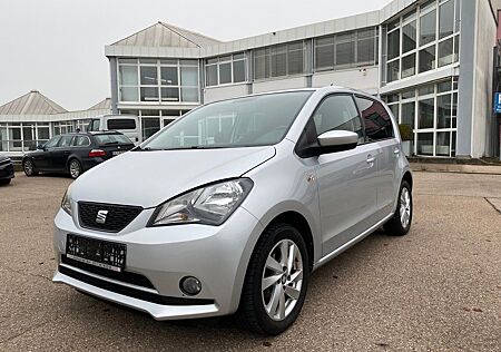 Seat Mii Style Start&Stop Navi SHZ Freisprechanlage