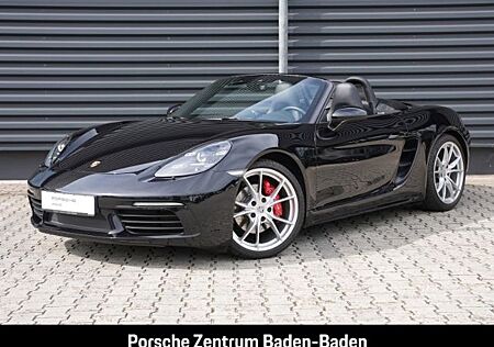 Porsche Boxster 718 S Sportabgasanlage BOSE LED 20-Zoll