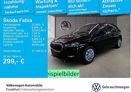 Skoda Fabia Selection 1,0 TSI 85 kW 7-Gang-DSG