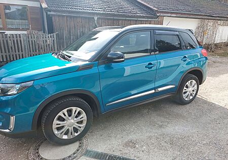 Suzuki Vitara 1.6 VVT Comfort+ 4x4 Comfort+