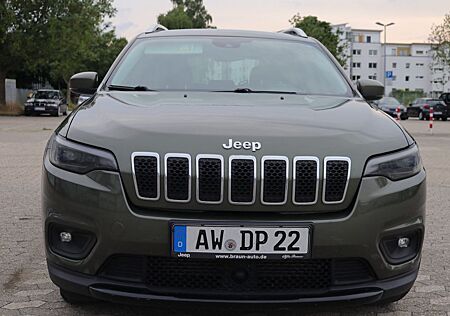 Jeep Cherokee 2.2l MJet II Active Drive I Longitude