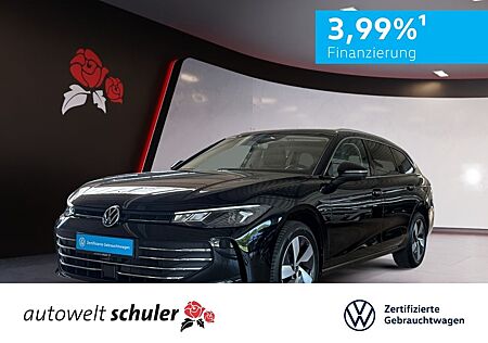 VW Passat Variant Volkswagen 1,5 eTSI DSG Business AHK Kamera