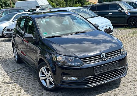 VW Polo Volkswagen V Trendline Tüv Service Neu