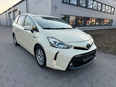 Toyota Prius+ 7 Sitze-Navi-Kamera-ACC-TAXI-Origin Weiß