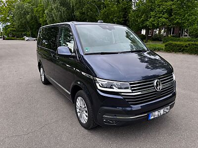 Volkswagen T6.1 Multivan Generation Six 2,0l TDI
