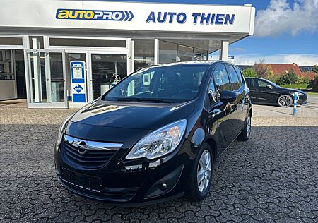 Opel Meriva B Design Edition 1.4 Klima/Parkpilot v+h