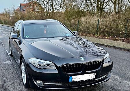 BMW 520d Touring -