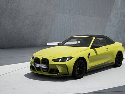BMW M4 Cabrio Competition M xDrive ACC Sitzklima Car