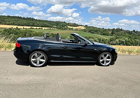 Audi A5 2.0 TDI 140kW quattro Cab. -