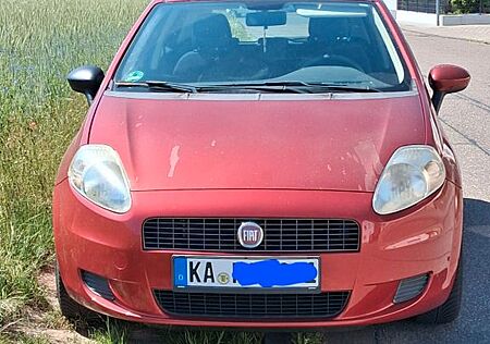 Fiat Grande Punto 1.2 8V Active Active