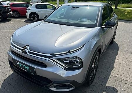 Citroën C4 Shine 130 LED Navi Kälte Paket 18 Zoll