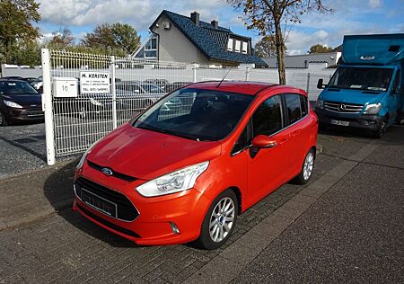 Ford B-Max gebraucht kaufen Ford B-Max Titanium +KLIMA +AHK+HU 08-2027