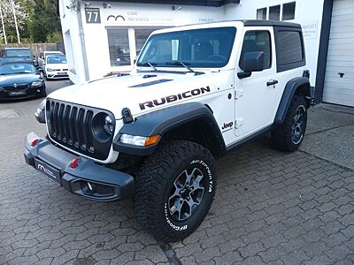 Jeep Wrangler 3.6 Ltr. Rubicon Automatik