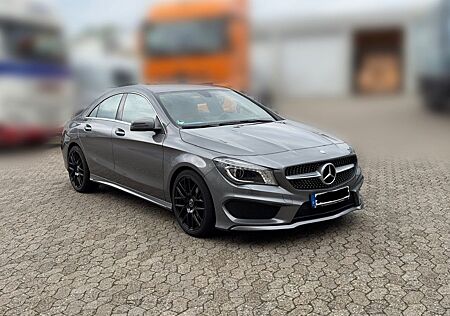 Mercedes-Benz CLA 200 AMG Line AMG+Memory+Kamera+Navi+WKR-Satz