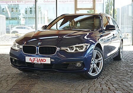 BMW 330i xDrive Advantage LED Panorama Head-Up Leder