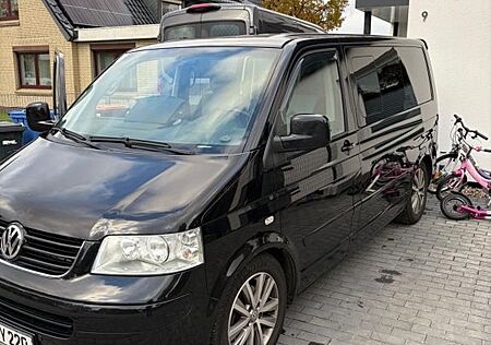 VW T5 Multivan Volkswagen