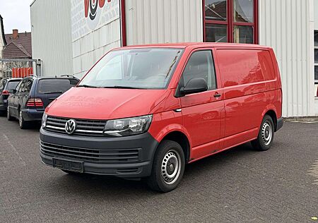 VW T6 Transporter Volkswagen 2.0 TDI Kasten Klima PDC