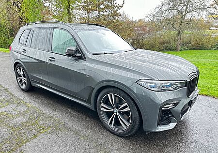 BMW X7 xDrive 40 d M Sport UNIKAT Vollausttattung