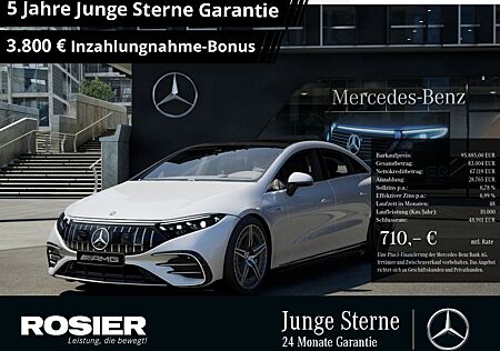 Mercedes-Benz EQS 53 AMG 4M+ Premium+ DrivePilot Distr. LED Pa