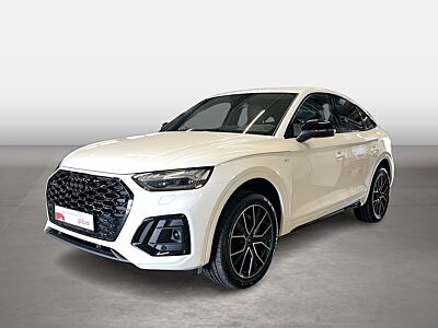 Audi Q5 Sportback 40 TDI quattro S tronic S line ACC