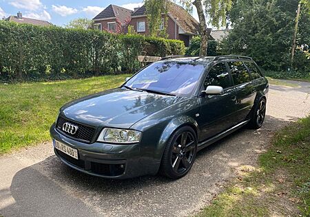 Audi RS6 4B C5 Avant Kombi *Original *Sommerfahrzeug