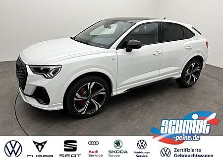 Audi Q3 Sportback 40 TDI Quattro S Tronic S Line