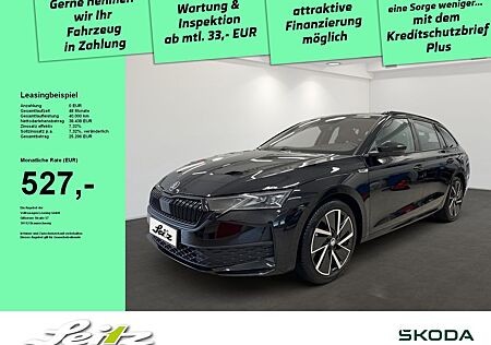 Skoda Octavia Combi 1.5 TSI Sportline *HEAD-UP*KAMERA*