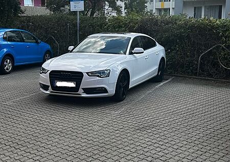 Audi A5 1.8 TFSI multitronic Sportback -