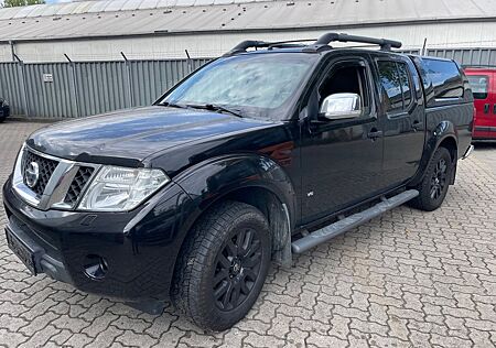 Nissan Navara Pickup Double Cab LE V6 4x4 LB