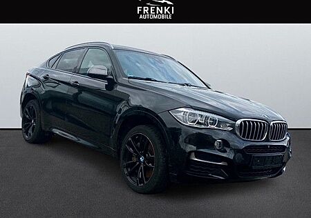 BMW X6 M50d (Hagelschaden)